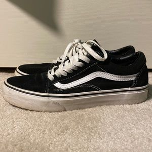 Old Skool Vans
